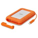 LaCie Rugged 5TB USB-C Portable HDD - Image 7