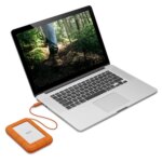 LaCie Rugged 5TB USB-C Portable HDD - Image 6