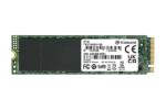 TRANSCEND 250GB MTE115S PCI-E GEN 3x4 M.2 2280 SSD 3D NAND - 3200 MB/s Read 1300 MB/s Write - 100 TBW
