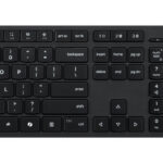 LENOVO Wireless Professional Rechargeable Combo|US English|AES Encryption|2.4Ghz Unified Dongle & Dual Blutooth|3yr Carry In