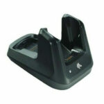 Zebra KIT: MC33 SINGLE SLOT USB/CHARGE CRADLE W/SPARE BTRY CHARGER; INCLUDES PWR SUPPLY AND DC CABLE