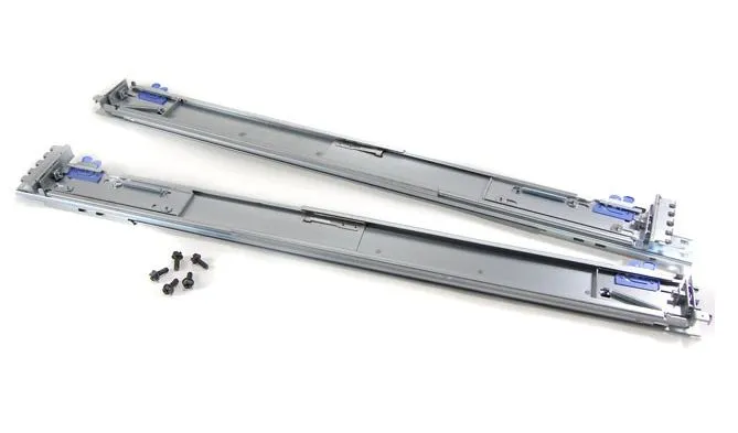 RCT - CHASSIS RAILS FOR 2U-380K; 2U-550; 4U-450RX 4UC450 MODELS