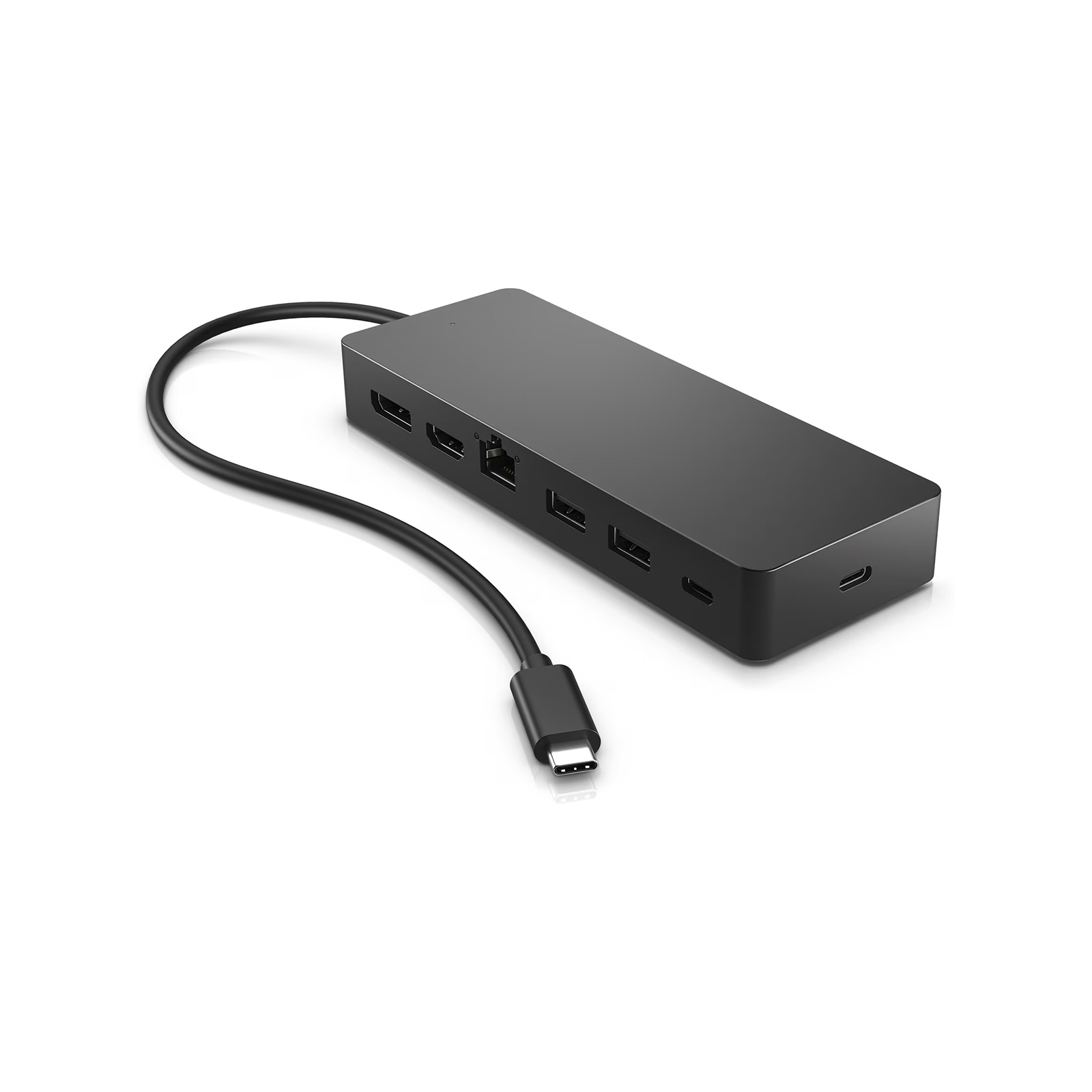 50H98AA_5d8c HP Universal USB-C Multiport Hub - Image 1