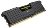 Corsair VENGEANCE® LPX 8GB (1 x 8GB) DDR4 DRAM 3000MHz C16 Memory Module16-20-20-38; 1.2V; Black - Image 4