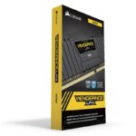 Corsair VENGEANCE® LPX 8GB (1 x 8GB) DDR4 DRAM 3000MHz C16 Memory Module16-20-20-38; 1.2V; Black - Image 6