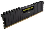 Corsair VENGEANCE® LPX 8GB (1 x 8GB) DDR4 DRAM 3000MHz C16 Memory Module16-20-20-38; 1.2V; Black - Image 8