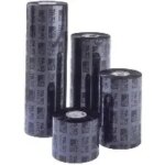 Zebra Resin Ribbon; 110mmx450m (4.33inx1476ft); 5095; High Performance; 25mm (1in) core; 6 in a box - Image 2