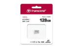 TRANSCEND 128GB MICRO SDXC C 10 UHS-I U1/U3 V30 A1 WITH ADAPTOR - Image 4