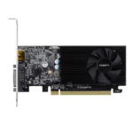 GIGABYTE nVidia GeForce GT 1030 - 2GB GDDR4; 64-Bit Memory Bus; PCI Express 2.0; 1x Dual-Link DVI-D; 1x HDMI; Low Profile - Image 7