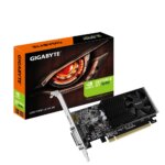 GIGABYTE nVidia GeForce GT 1030 - 2GB GDDR4; 64-Bit Memory Bus; PCI Express 2.0; 1x Dual-Link DVI-D; 1x HDMI; Low Profile - Image 4
