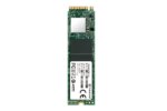 TRANSCEND 512GB MTE110S PCI-E GEN 3x4 M.2 2280 SSD 3D TLC - 1700 MB/s Read 1400 MB/s Write - 200 TBW - Image 3