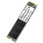 TRANSCEND 512GB MTE110S PCI-E GEN 3x4 M.2 2280 SSD 3D TLC - 1700 MB/s Read 1400 MB/s Write - 200 TBW - Image 8