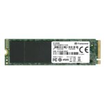TRANSCEND 512GB MTE110S PCI-E GEN 3x4 M.2 2280 SSD 3D TLC - 1700 MB/s Read 1400 MB/s Write - 200 TBW - Image 11