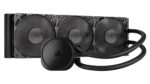 Corsair Nautilus 360mm CPU Liquid Cooler Black - Image 7