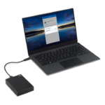 Seagate STKZ5000400 One Touch 5TB; 2.5''; USB 3.0; External HDD - Black; Includes Seagate Rescue data recovery service; 3 Year W - Image 6