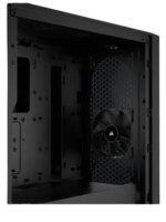 Corsair 3000D AIRFLOW Mid-Tower PC Case 2x 2.5" Drive Bays, 2x 3.5" Drive Bays Fan layout: Front 3x 120mm/2x 140mm, Top 3x 120mm/2x 140mm, Rear 1x 120mm - 2x AF120 Elite fans included 2x USB 3.0 Colour: Black Mini-ITX, Micro-ATX, ATX - Image 27