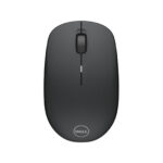 Dell WM126 Black Wireless Mouse