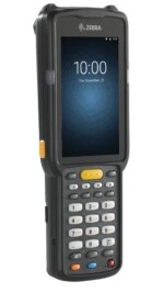 Brick Straight Shooter, 802.11 a/b/g/n/ac, Bluetooth, 2D SE4770, 4.0" display, 38 Key, Extended Capacity Battery, Android GMS, 4GB RAM/32GB ROM, Sensors, NFC, Rest of World - Image 2