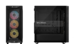 CORSAIR 3200D RS ARGB Mid-Tower PC Case, Smoke - Image 12