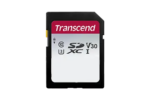 TRANSCEND 300S 256GB UHS-1 CLASS 10 U1 U3 V30 SDXC CARD 3D NAND - Image 4