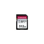 TRANSCEND 300S 512GB UHS-1 CLASS 10 U1 U3 V30 SDXC CARD 3D NAND - Image 2