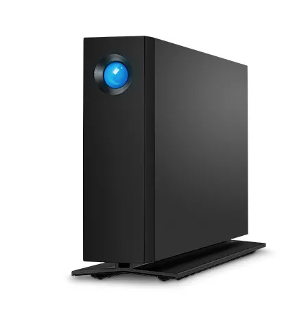 59241242_5265144184 Seagate Lacie 10TB D.2 Professional USB-C Portable HDD - Image 1