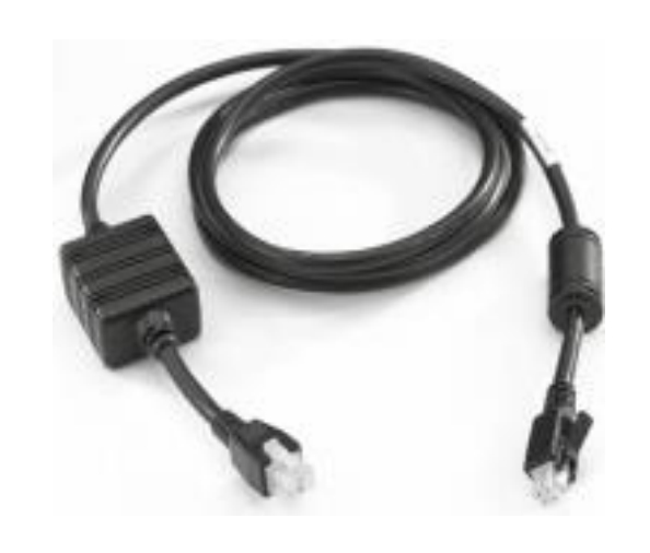 CABLE; ASSEMBLY;DC PWR CRD; 4 SLOT CRADLE CABLE; ASSEMBLY;DC PWR CRD; 4 SLOT CRADLE - Image 1