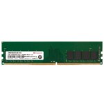 TRANSCEND 8GB DDR4 2666MHS DESKTOP U-DIMM 1Rx8 1Gx8 CL19 1.2V - Image 4