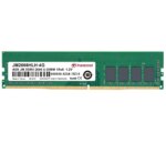 TRANSCEND 4GB DDR4 2666Mhz DESKTOP U-DIMM 1RX8 1GX8 CL19 1.2V - Image 2
