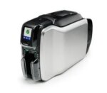 Printer ZC300; Single Sided; UK/EU Cord; USB & Ethernet; Windows Driver; CardStudio 2.0 (Standard) application; 200 PVC cards; Y - Image 2