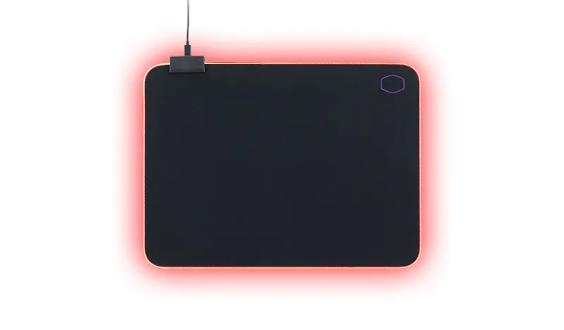 65428974_5957394949 Cooler Master KeyBoard MP750 Large Flexible RGB Mousepad; Smooth Surface; Thick RGB borders; Water Repellent Coating - Image 1
