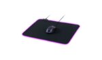 Cooler Master KeyBoard MP750 Large Flexible RGB Mousepad; Smooth Surface; Thick RGB borders; Water Repellent Coating - Image 7