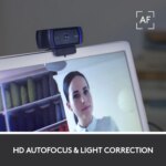 Logitech C920s Pro Full-HD USB Webcam - Image 21