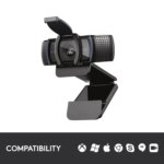Logitech C920s Pro Full-HD USB Webcam - Image 4