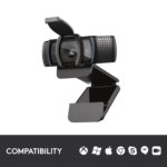 Logitech C920s Pro Full-HD USB Webcam - Image 3