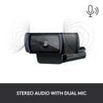 Logitech C920s Pro Full-HD USB Webcam - Image 7