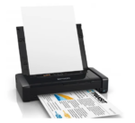 Epson WF-100W - Single Function; Mobile Printer - Image 7