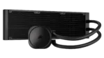 Corsair Nautilus 360mm CPU Liquid Cooler Black