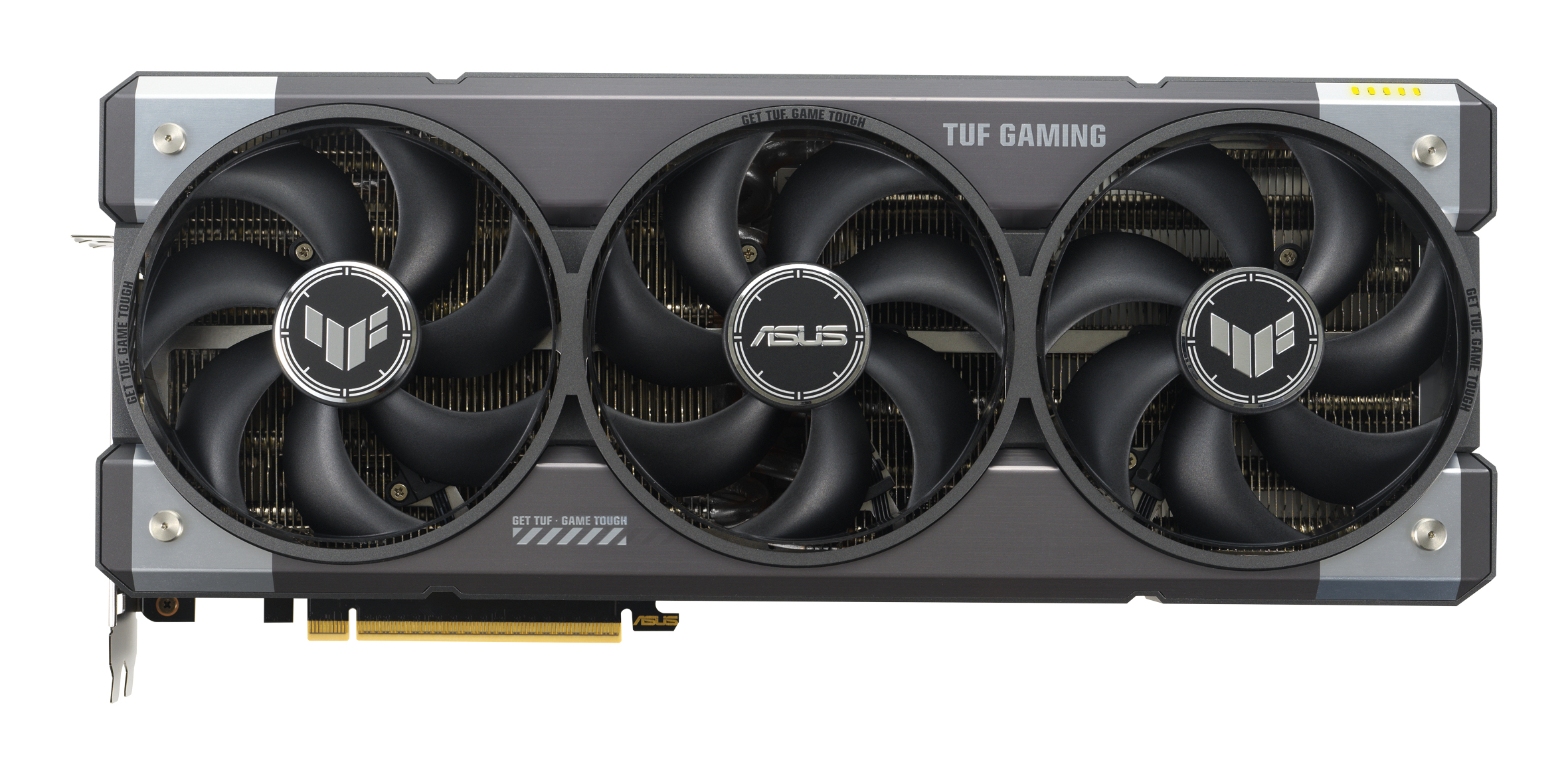 ASUS Graphics Card/NVIDIA/PCIe5.0/16GB GDDR7/OC mode:2790 MHz/Default mode:2760MHz(Boost)/2xHDMI/3xDP/850W. ASUS Graphics Card/NVIDIA/PCIe5.0/16GB GDDR7/OC mode:2790 MHz/Default mode:2760MHz(Boost)/2xHDMI/3xDP/850W. - Image 1