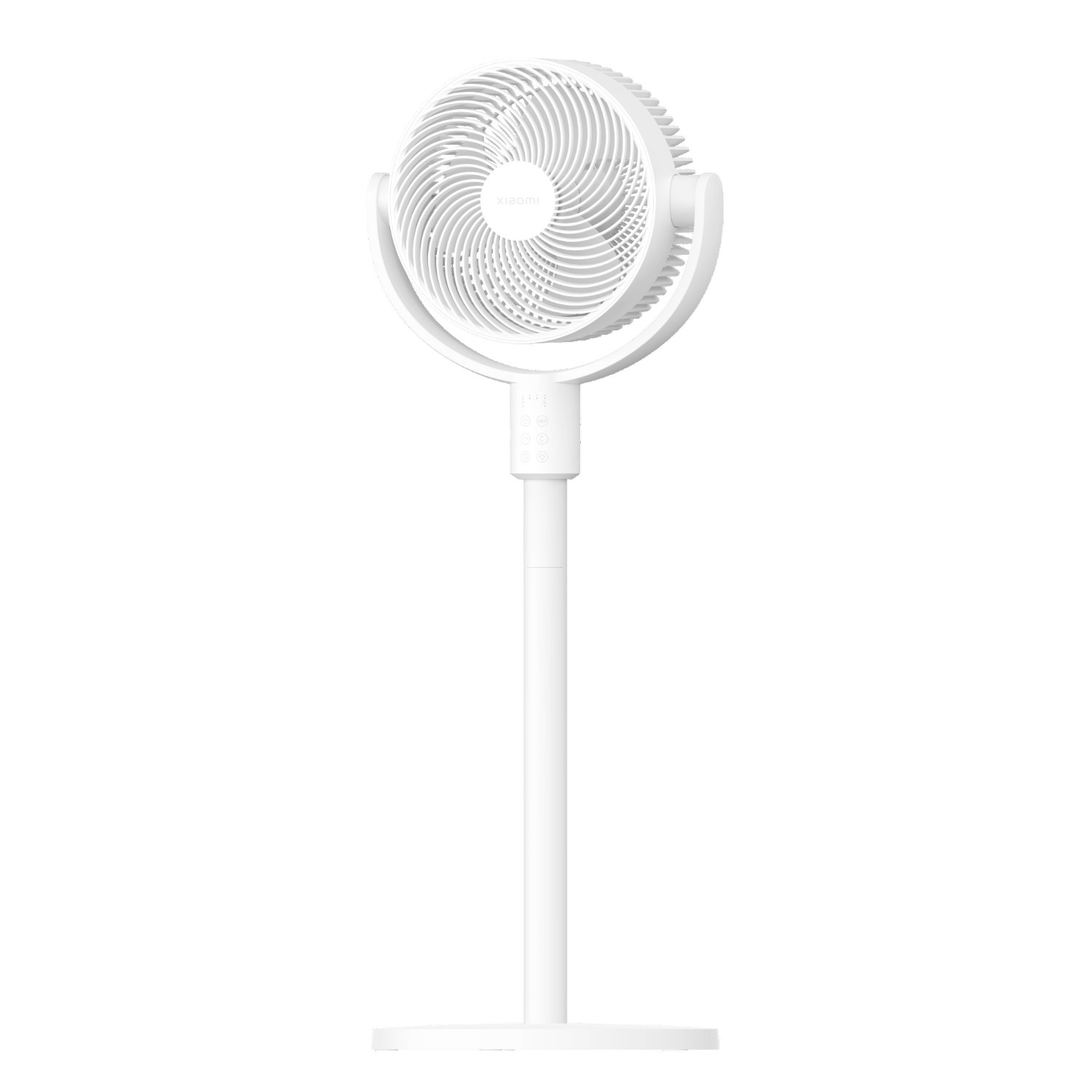 6932554413064_BHR9849EU_Front-Right Xiaomi Smart Standing Air Circulation Fan - Image 1