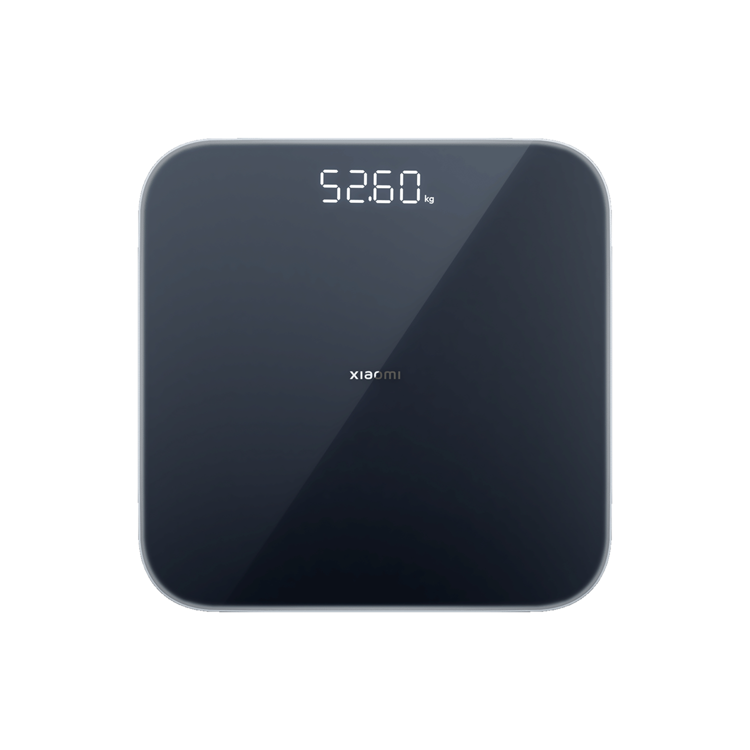 6941812707012_BHR9239GL-4 Xiaomi Smart Scale S200 - Dark Grey - Image 1