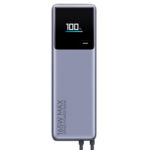 Xiaomi 165W Power Bank 10000mAh (Integrated Cable) - Image 2