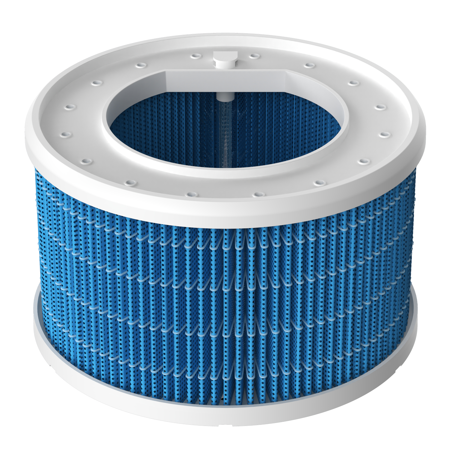 6941812786291_BHR8609GL Xiaomi Smart Evaporative Humidifier Filter - Image 1