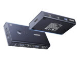 UGREEN HDMI 2.0 KVM Switch 2 In 1 Out - Image 2