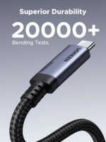 UGREEN USB4 Gen4 240W USB-C to USB-C Cable - Image 2