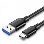 UGREEN USB-C Male To USB 3.0 A 3A Data Cable 1M