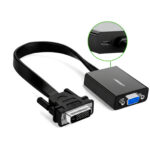UGREEN DVI(24+1) Male To VGA Female Active Converter