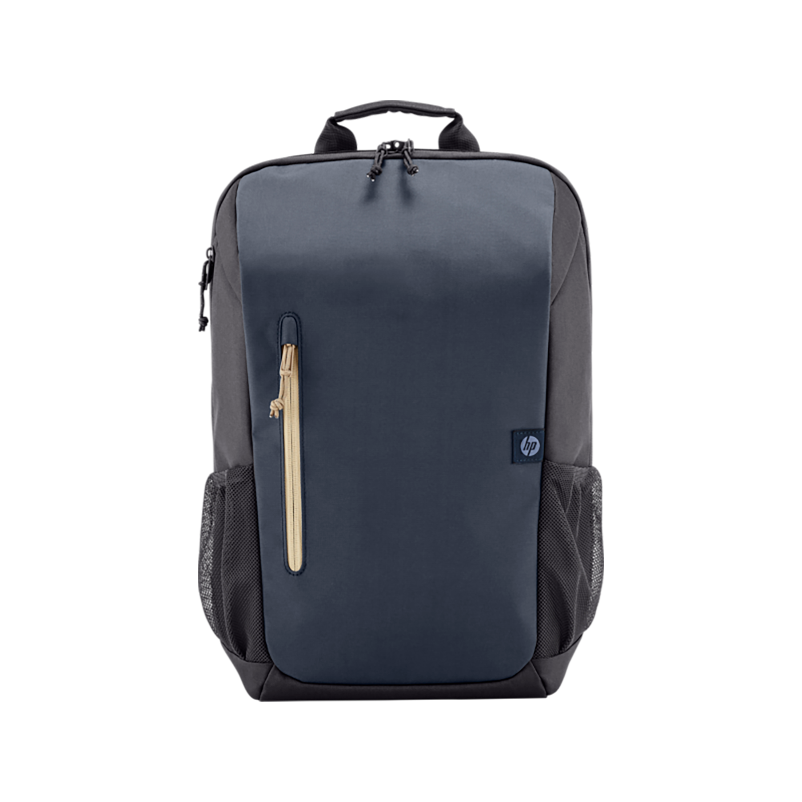 6B8U7AA_09a9 HP Travel 15.6" Blue-Night Backpack - Image 1