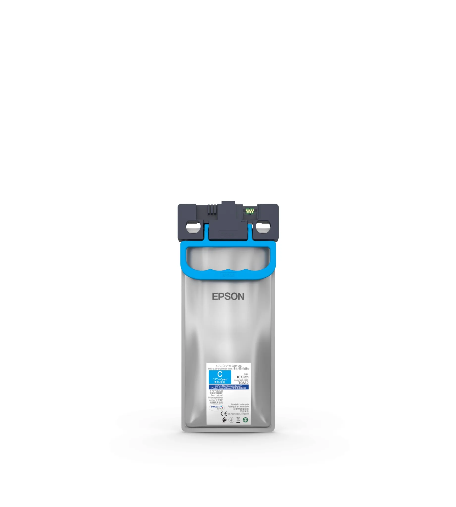 WorkForce Pro WF-C87xR Cyan XL Ink Supply Unit 20;000 pages