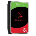 Seagate Ironwolf 8TB 256MB 3.5" SATA HDD - Image 3